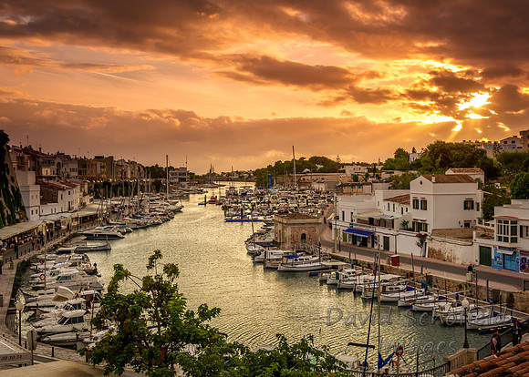 Ciutadella Harbour
