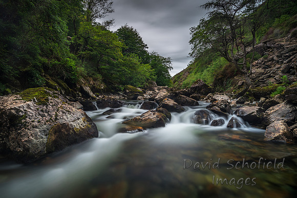 Fisherman's Trail Beddgelert